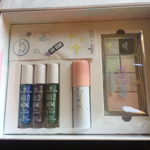 Essence Cosmetics x Hadron Epoch Collaboration - Picture 8 of 8